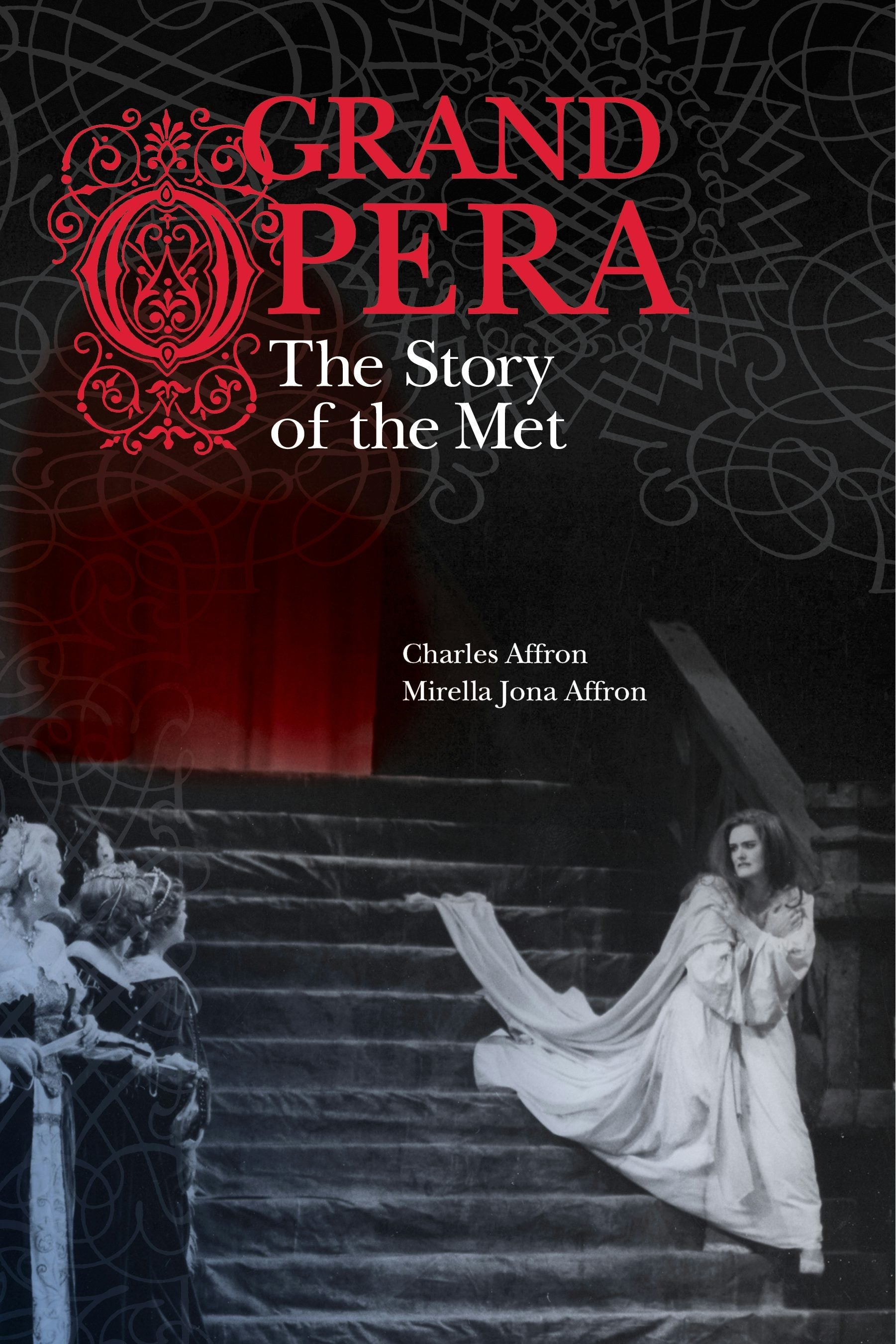 Book cover image for Grand Opera ISBN: 9780520958975